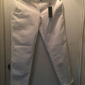 Ladies banana republic pants